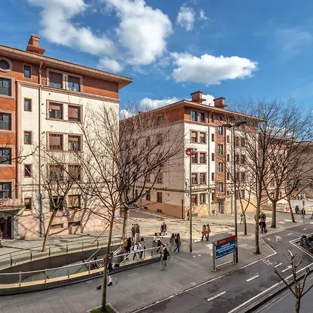 Apartment Horia By People Bilbao