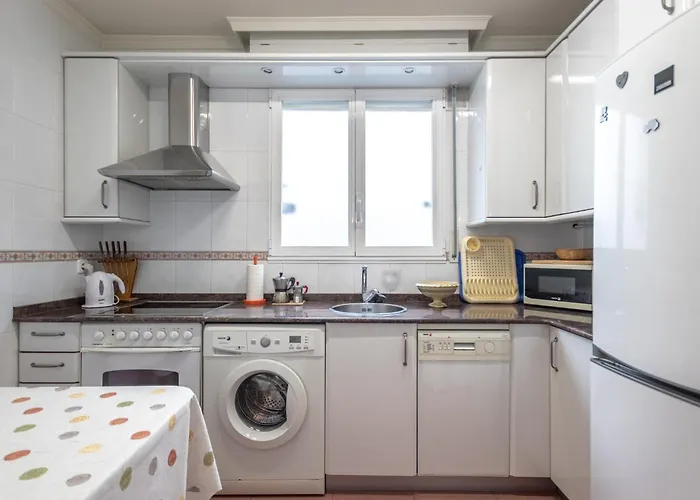 Lejlighed Horia By People Bilbao