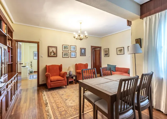 Lejlighed Horia By People Bilbao