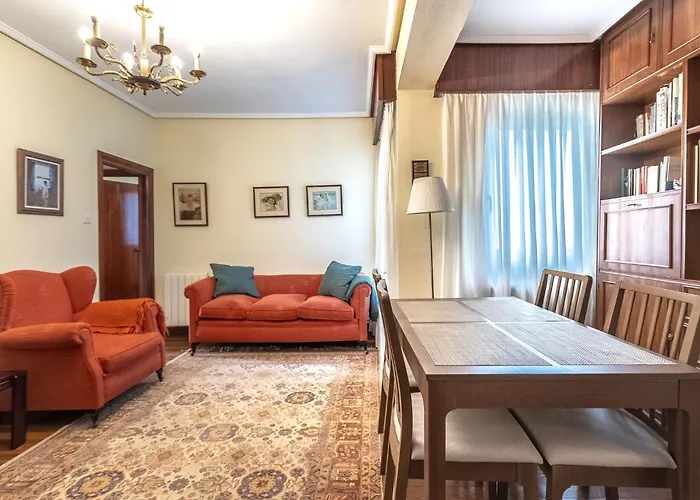 Horia By People Lejlighed Bilbao