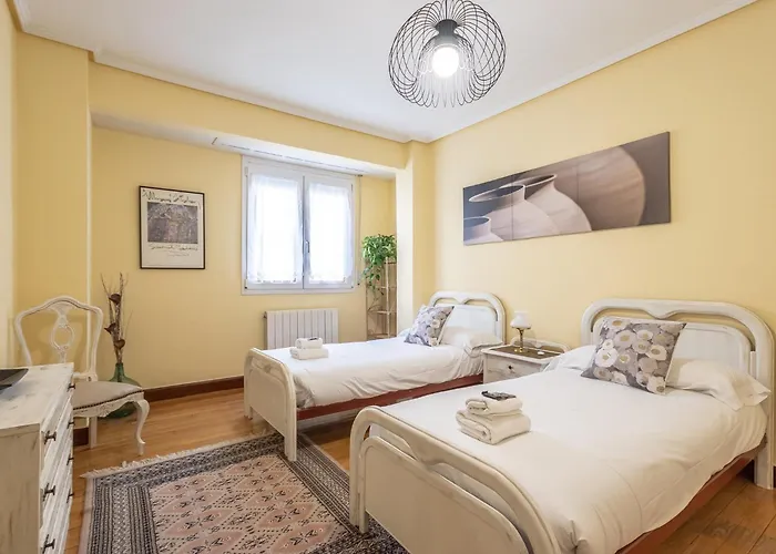 Lejlighed Horia By People Bilbao